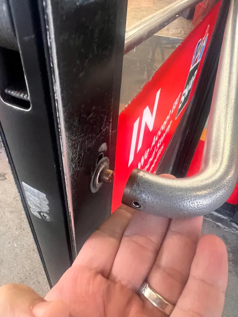 Commercial Lock Installation in Stuart, FL