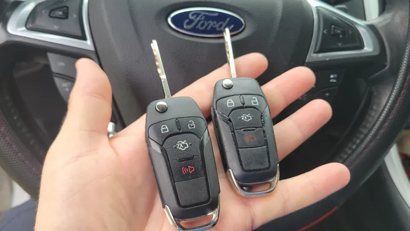Ford Key Replacement in Stuart, FL