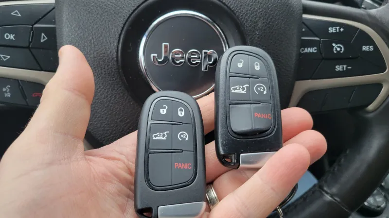 Jeep Key Replacement in Stuart, FL