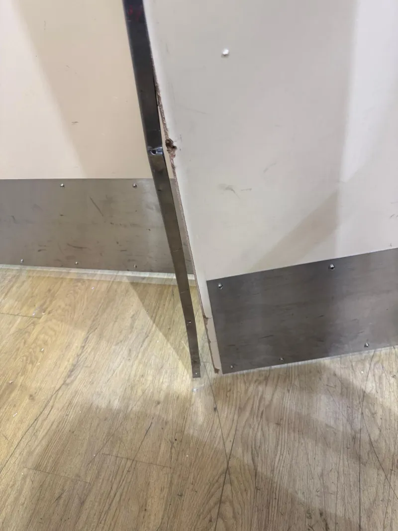 Stuart Locksmiths technician installing smart lock on Jupiter FL home door