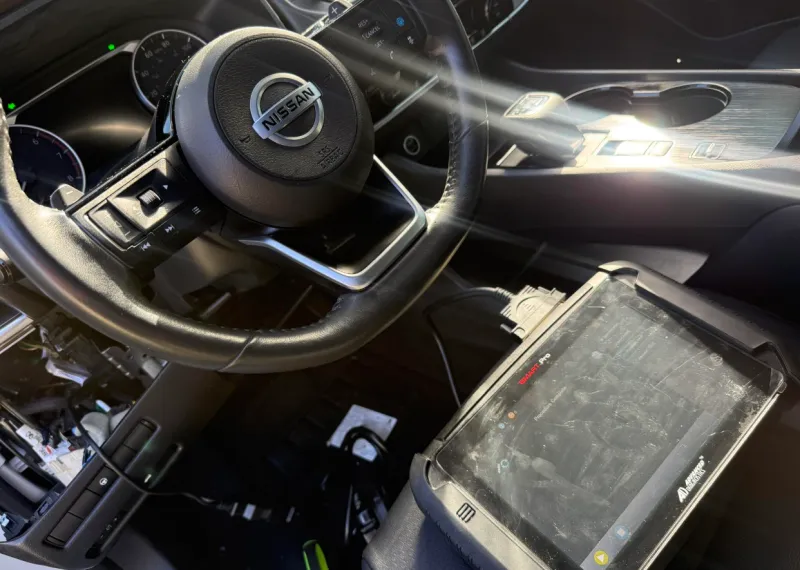 Nissan key replacement service in Stuart FL