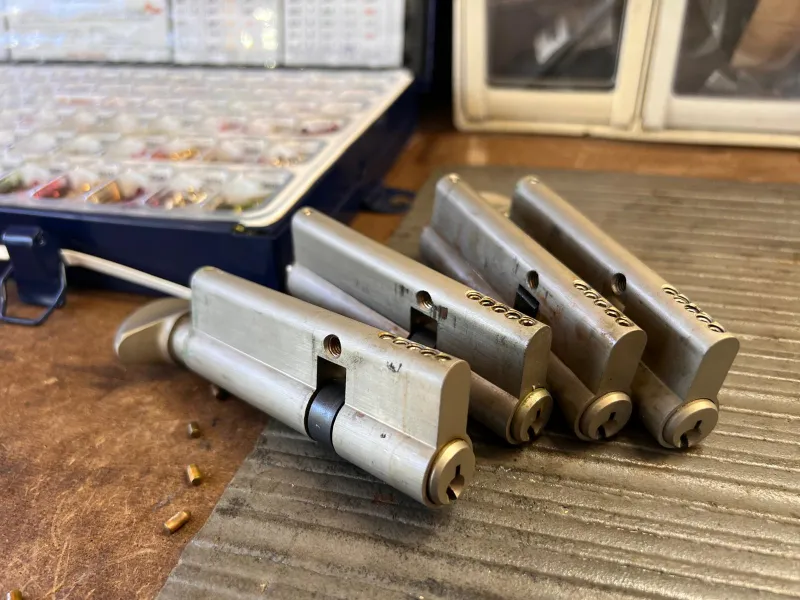 Reasons to rekey locks at a Stuart Florida home