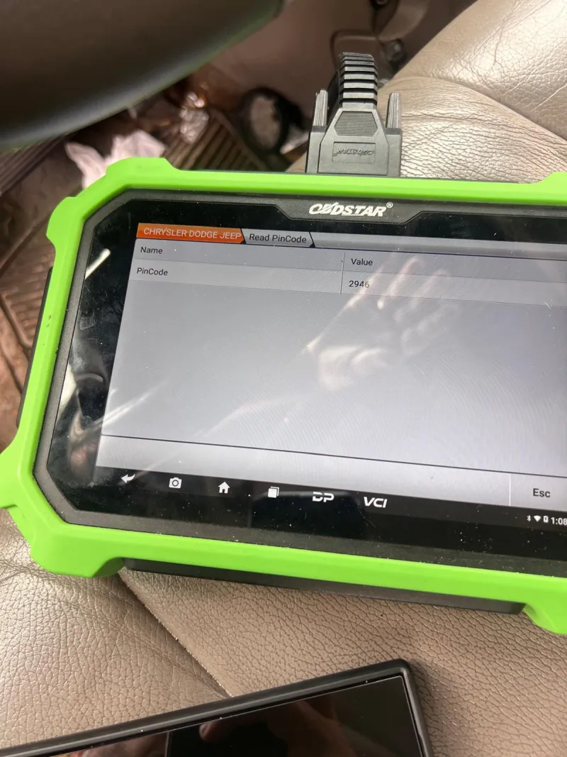 Volkswagen key replacement service in Stuart FL with locksmith programming device